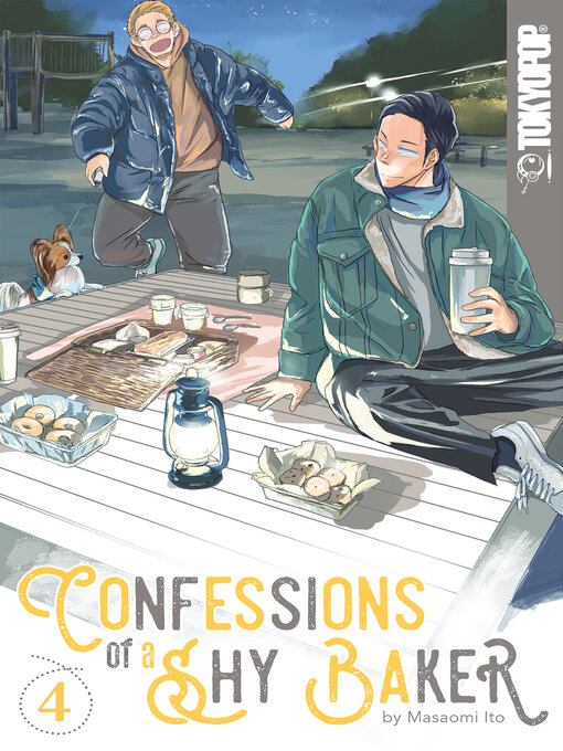 Title details for Confessions of a Shy Baker, Volume 4 by Masaomi Ito - Wait list
